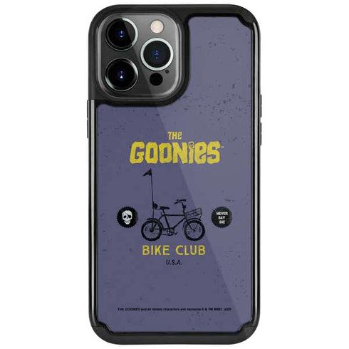 Warner Bros The Goonies (1985) The Goonies Bike Club iPhone Cases