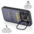 Warner Bros The Goonies (1985) The Goonies Bike Club iPhone 13 Pro Kickstand Case