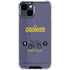 Warner Bros The Goonies (1985) The Goonies Bike Club iPhone 15 Clear Case