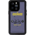 Warner Bros The Goonies (1985) The Goonies Bike Club iPhone 15 Pro Waterproof Case