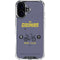 Warner Bros The Goonies (1985) The Goonies Bike Club iPhone 16 Plus Clear Case