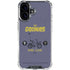 Warner Bros The Goonies (1985) The Goonies Bike Club iPhone 16 Plus Clear Case