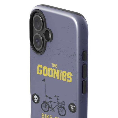 Warner Bros The Goonies (1985) The Goonies Bike Club iPhone 16 Plus Impact Case