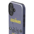 Warner Bros The Goonies (1985) The Goonies Bike Club iPhone 16 Plus Impact Case
