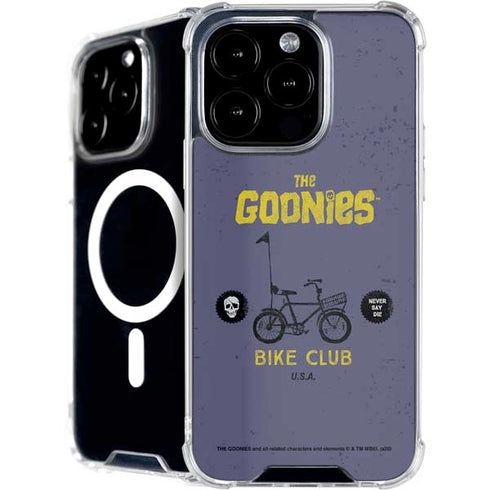 Warner Bros The Goonies (1985) The Goonies Bike Club iPhone 16 Pro MagSafe Case