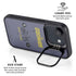 Warner Bros The Goonies (1985) The Goonies Bike Club iPhone 16e Kickstand Case