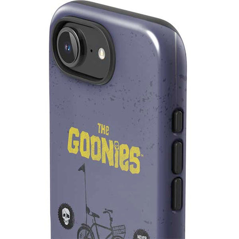 Warner Bros The Goonies (1985) The Goonies Bike Club iPhone 16e Impact Case