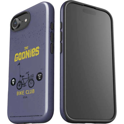 Warner Bros The Goonies (1985) The Goonies Bike Club iPhone 16e Impact Case