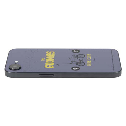 Warner Bros The Goonies (1985) The Goonies Bike Club iPhone 16e Skin