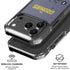 Warner Bros The Goonies (1985) The Goonies Bike Club iPhone 18 Pro Clear Case