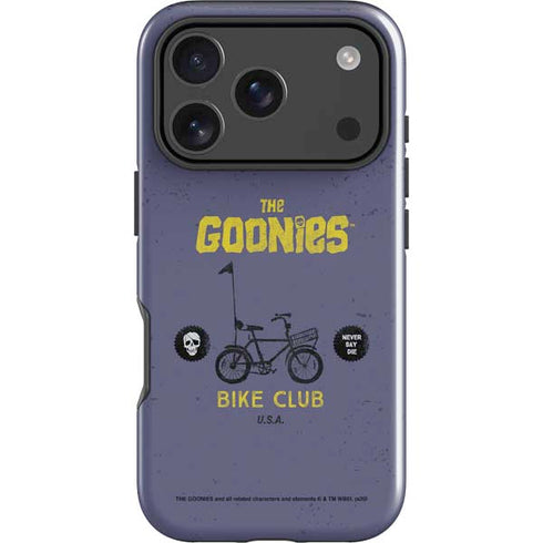 Warner Bros The Goonies (1985) The Goonies Bike Club iPhone 18 Pro Impact Case