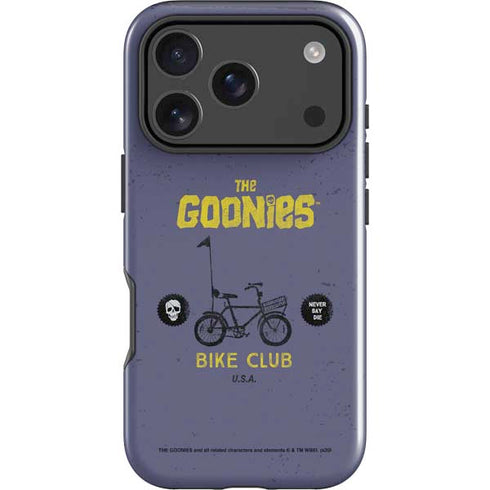 Warner Bros The Goonies (1985) The Goonies Bike Club iPhone 18 Pro Max Impact Case
