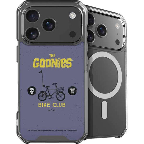 Warner Bros The Goonies (1985) The Goonies Bike Club iPhone 18 Pro Max MagSafe Case