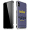 Warner Bros The Goonies (1985) The Goonies Bike Club iPhone X/XS Clear Case