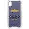 Warner Bros The Goonies (1985) The Goonies Bike Club iPhone XS Clear Case