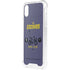 Warner Bros The Goonies (1985) The Goonies Bike Club iPhone XS Clear Case