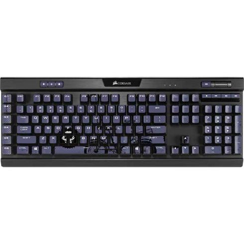 Warner Bros The Goonies (1985) The Goonies Bike Club K95 RGB PLATINUM Mechanical Gaming Keyboard Skin