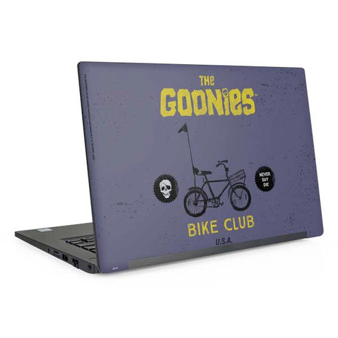 Warner Bros The Goonies (1985) The Goonies Bike Club Dell Latitude Skin