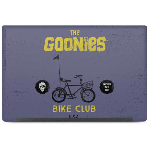Warner Bros The Goonies (1985) The Goonies Bike Club Dell Latitude Skin