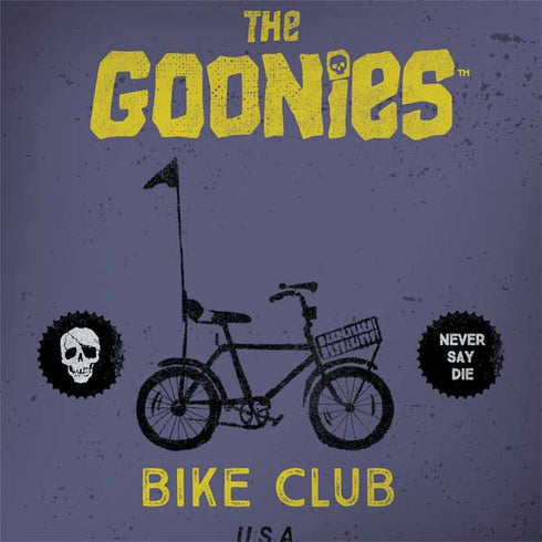 Warner Bros The Goonies (1985) The Goonies Bike Club Dell Latitude Skin