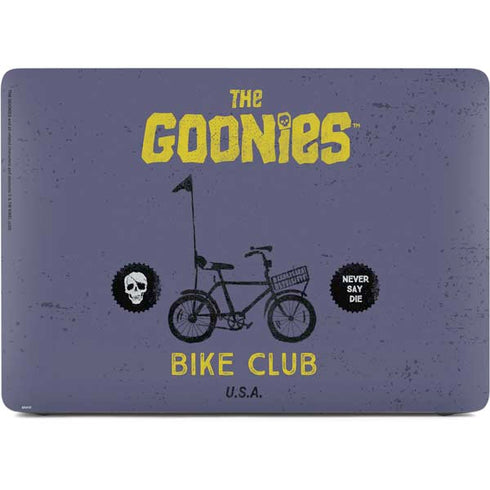 Warner Bros The Goonies (1985) The Goonies Bike Club Apple MacBook Air Skin