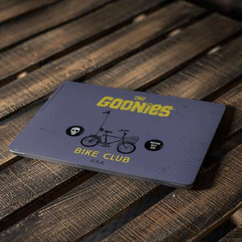 Warner Bros The Goonies (1985) The Goonies Bike Club Apple MacBook Air Skin