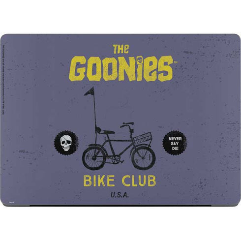 Warner Bros The Goonies (1985) The Goonies Bike Club Apple MacBook Pro 14-inch Skin