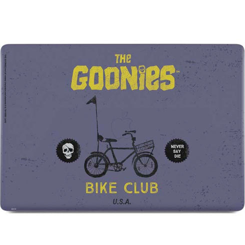 Warner Bros The Goonies (1985) The Goonies Bike Club MacBook Skins