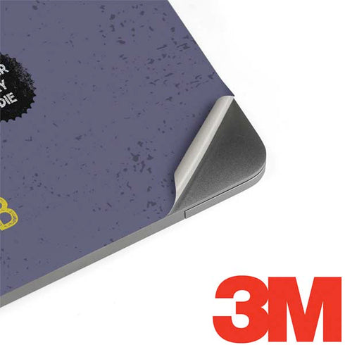 Warner Bros The Goonies (1985) The Goonies Bike Club MacBook Skins