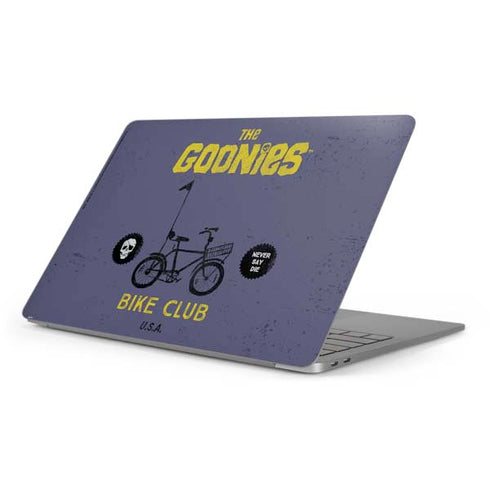 Warner Bros The Goonies (1985) The Goonies Bike Club Apple MacBook Pro 16-inch Skin