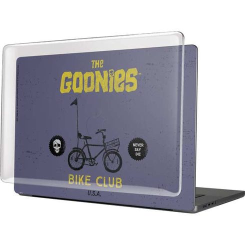 Warner Bros The Goonies (1985) The Goonies Bike Club MacBook Cases