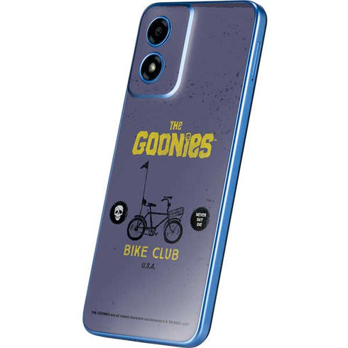 Warner Bros The Goonies (1985) The Goonies Bike Club Moto G Play 4G (2024) Skin