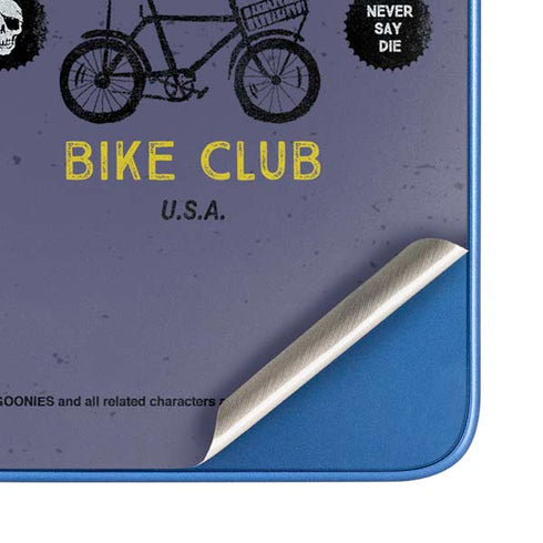 Warner Bros The Goonies (1985) The Goonies Bike Club Moto G Play 4G (2024) Skin