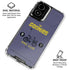 Warner Bros The Goonies (1985) The Goonies Bike Club Moto G Power 5G (2024) Clear Case