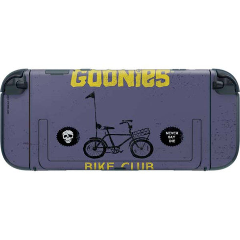 Warner Bros The Goonies (1985) The Goonies Bike Club Nintendo Switch 2 (2025) with Joy-Con Skin