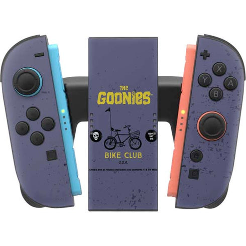 Warner Bros The Goonies (1985) The Goonies Bike Club Nintendo Switch 2 (2025) Joy-Con Controller Skin