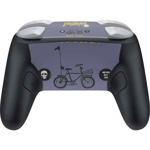 Warner Bros The Goonies (1985) The Goonies Bike Club Nintendo Switch 2 (2025) Pro Controller Skin