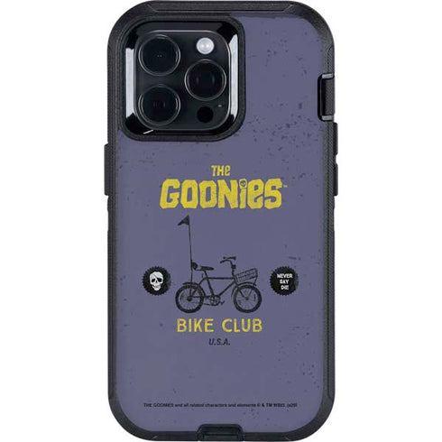 Warner Bros The Goonies (1985) The Goonies Bike Club Otterbox Defender iPhone Skin