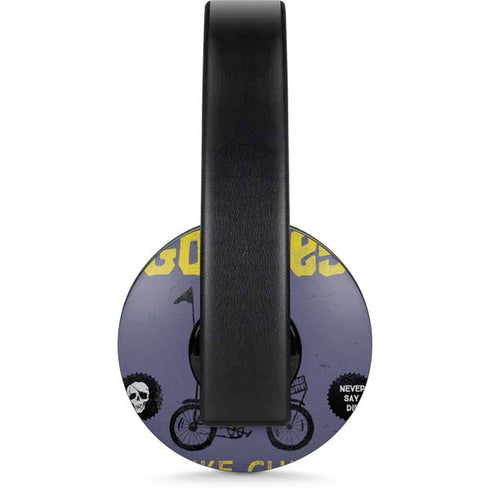 Warner Bros The Goonies (1985) The Goonies Bike Club PlayStation 4 Gold Wireless Headset Skin