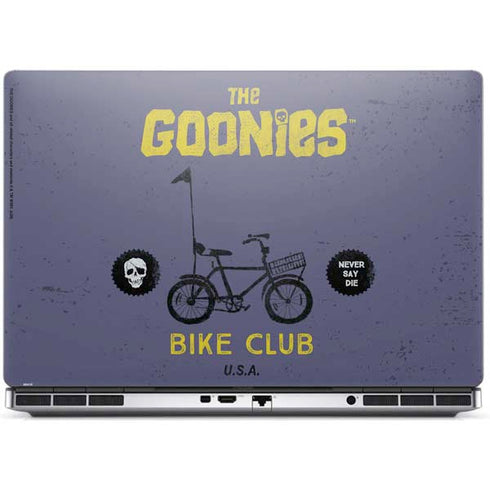 Warner Bros The Goonies (1985) The Goonies Bike Club Dell Precision Skin