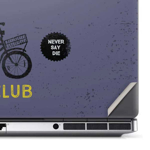 Warner Bros The Goonies (1985) The Goonies Bike Club Dell Precision Skin