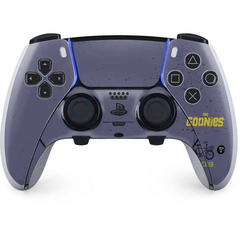 Warner Bros The Goonies (1985) The Goonies Bike Club PS5 DualSense Edge Pro Controller Skin