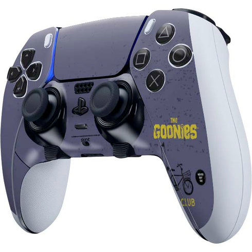 Warner Bros The Goonies (1985) The Goonies Bike Club PS5 DualSense Edge Pro Controller Skin