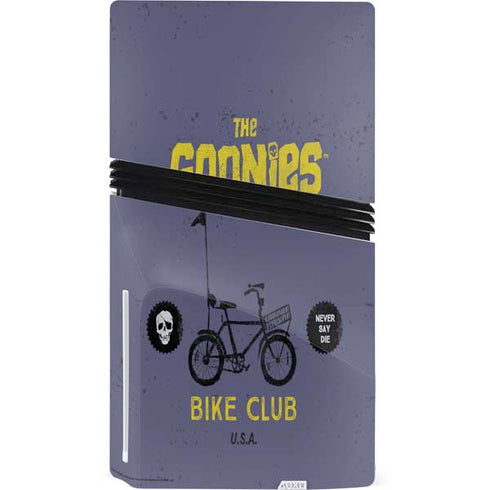 Warner Bros The Goonies (1985) The Goonies Bike Club PS5 Pro Disk Bundle Skin