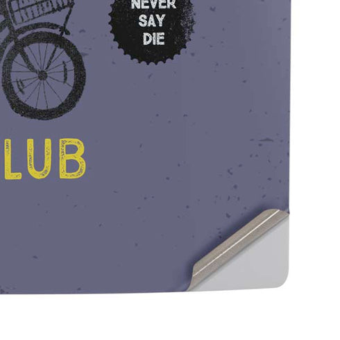 Warner Bros The Goonies (1985) The Goonies Bike Club PS5 Pro Disk Console Skin