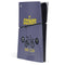 Warner Bros The Goonies (1985) The Goonies Bike Club PS5 Slim Digital Edition Console Skin
