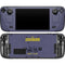 Warner Bros The Goonies (1985) The Goonies Bike Club Steam Deck Handheld Gaming Computer OLED Skin