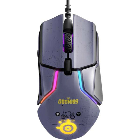 Warner Bros The Goonies (1985) The Goonies Bike Club SteelSeries Rival 600 Gaming Mouse Skin