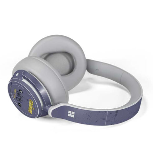 Warner Bros The Goonies (1985) The Goonies Bike Club Surface Headphones Skin