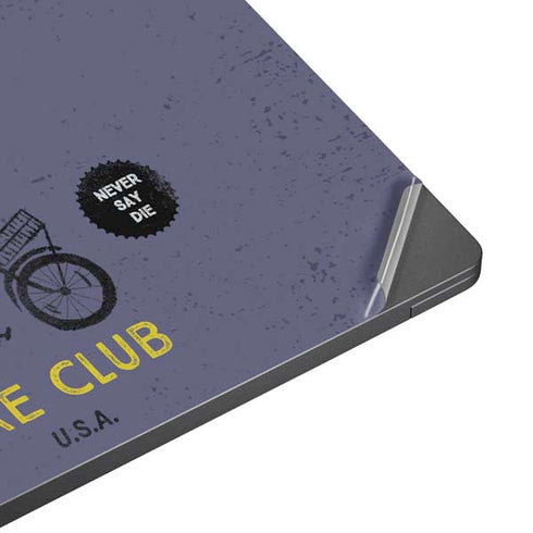 Warner Bros The Goonies (1985) The Goonies Bike Club Surface Laptop 7 13.8in Skin